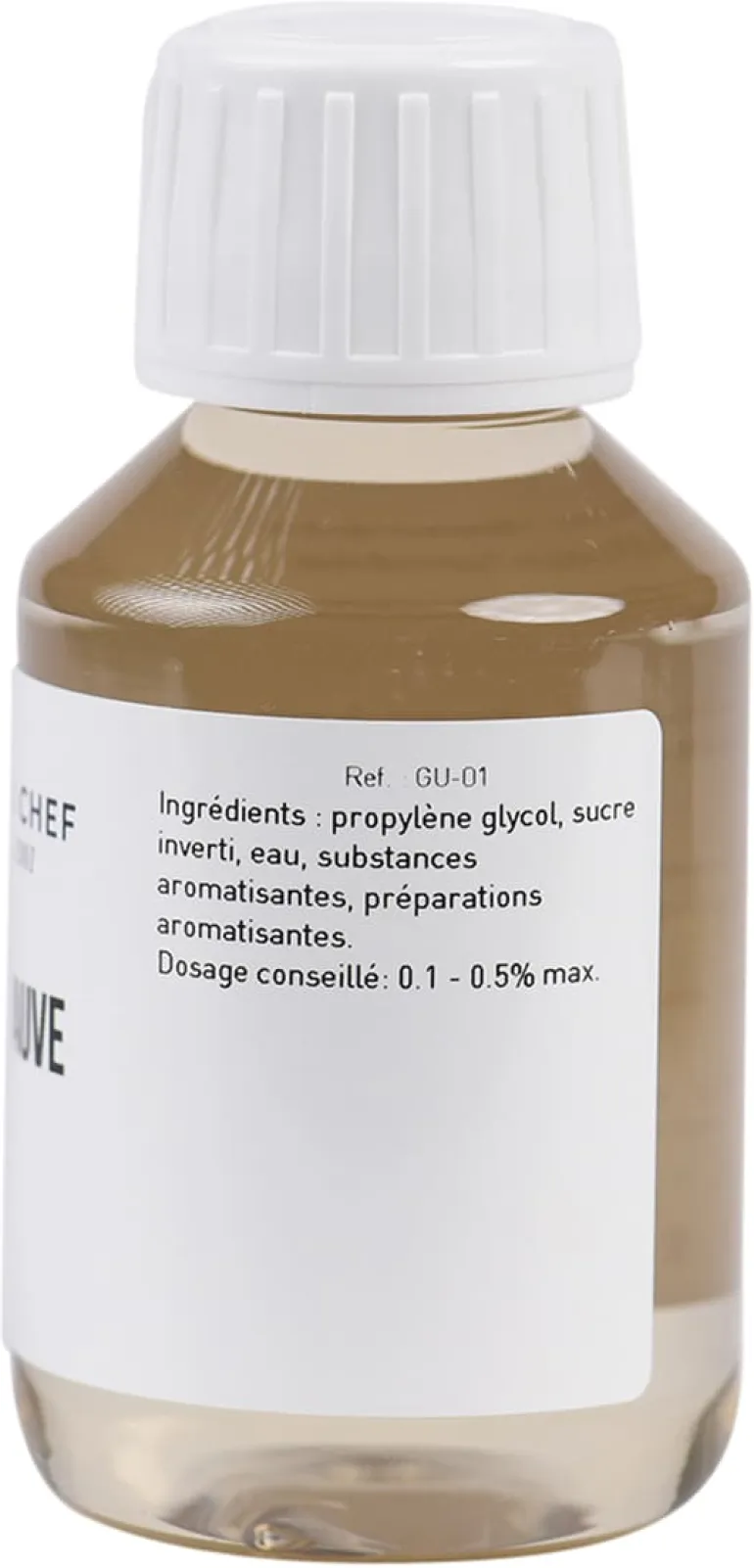 Arôme guimauve hydrosoluble 500 ml Selectarôme