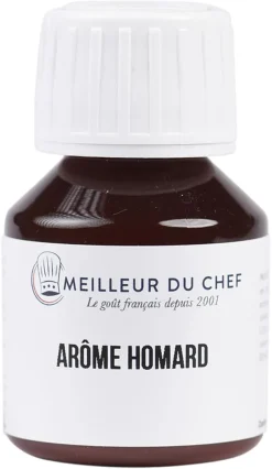 Arôme homard hydrosoluble 500 ml Selectarôme