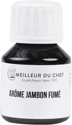 Arôme jambon fumé hydrosoluble 500 ml Selectarôme