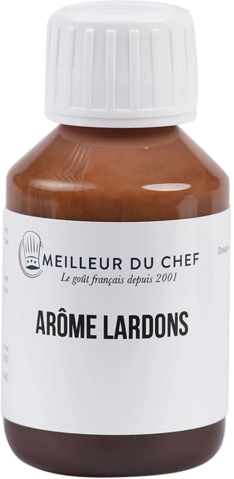 Arôme lardons hydrosoluble 1 litre Selectarôme