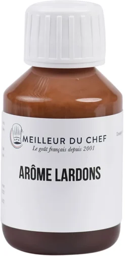 Arôme lardons hydrosoluble 500 ml Selectarôme