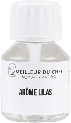 Arôme lilas hydrosoluble 1 litre Selectarôme