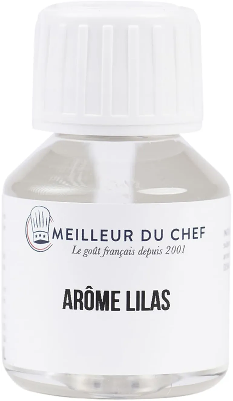 Arôme lilas hydrosoluble 1 litre Selectarôme