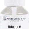 Arôme lilas hydrosoluble 58 ml Selectarôme