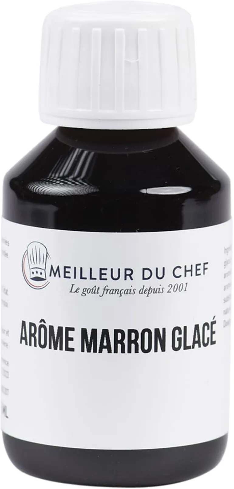 Arôme marron glacé hydrosoluble 58 ml Selectarôme