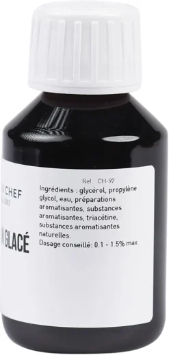Arôme marron glacé hydrosoluble 115 ml Selectarôme