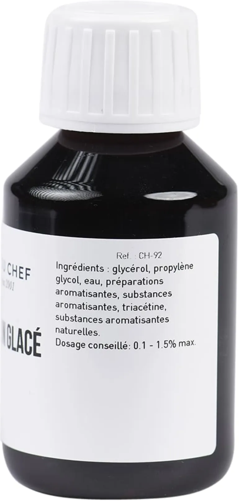 Arôme marron glacé hydrosoluble 500 ml Selectarôme