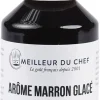 Arôme marron glacé hydrosoluble 1 litre Selectarôme