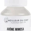 Arôme mimosa hydrosoluble 58 ml Selectarôme