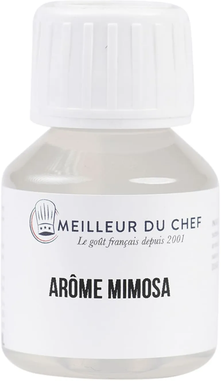 Arôme mimosa hydrosoluble 58 ml Selectarôme