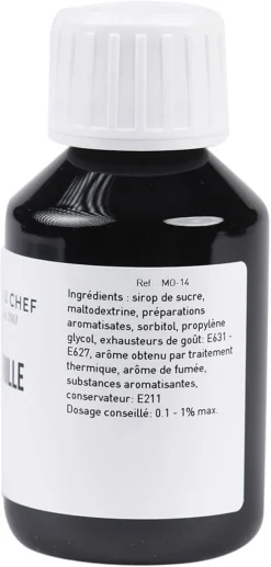 Arôme morille hydrosoluble 115 ml Selectarôme
