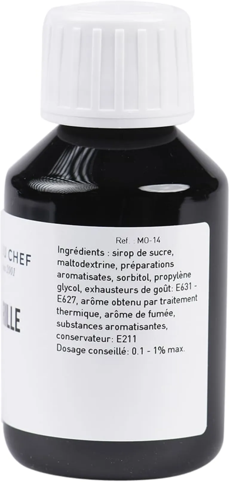 Arôme morille hydrosoluble 115 ml Selectarôme