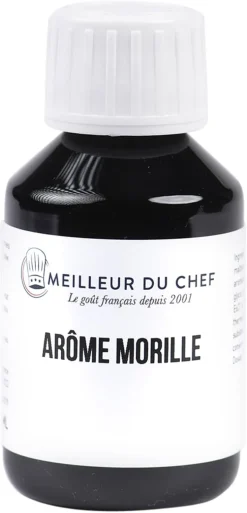 Arôme morille hydrosoluble 500 ml Selectarôme