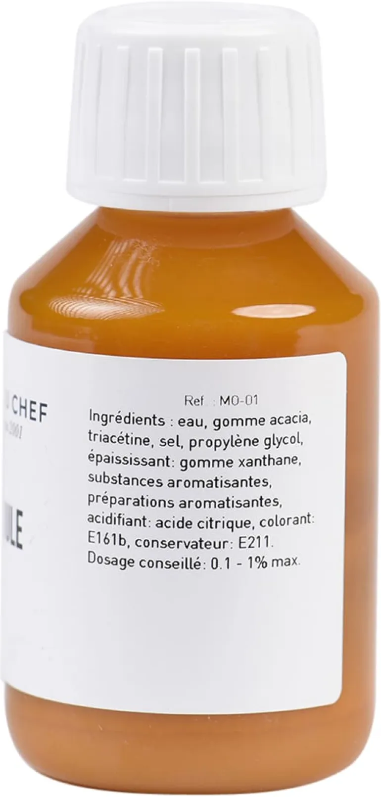 Arôme moule hydrosoluble 58 ml Selectarôme