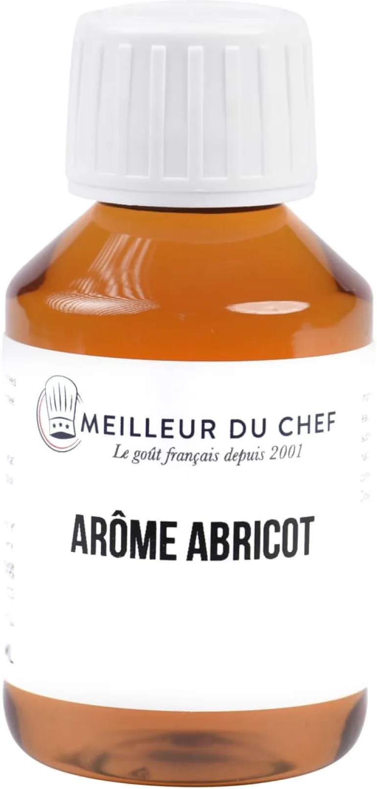 Arôme naturel abricot hydrosoluble 58 ml Selectarôme