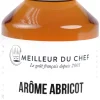Arôme naturel abricot hydrosoluble 1 litre Selectarôme
