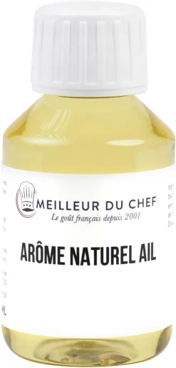 Arôme naturel ail liposoluble 115 ml Selectarôme