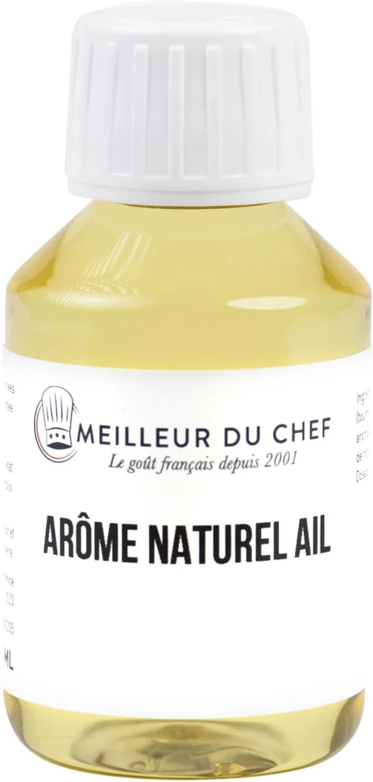 Arôme naturel ail liposoluble 1 litre Selectarôme