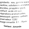 Arôme naturel amande amère Hydrosoluble 58 ml Selectarôme