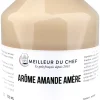 Arôme naturel amande amère Hydrosoluble 1 litre Selectarôme