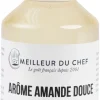 Arôme naturel amande douce hydrosoluble 58 ml Selectarôme