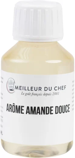 Arôme naturel amande douce hydrosoluble 500 ml Selectarôme