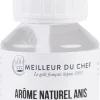 Arôme naturel anis hydrosoluble 500 ml Selectarôme