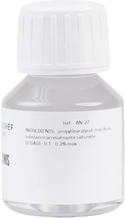 Arôme naturel anis hydrosoluble 1 litre Selectarôme