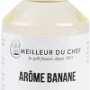 Arôme naturel banane hydrosoluble 115 ml Selectarôme