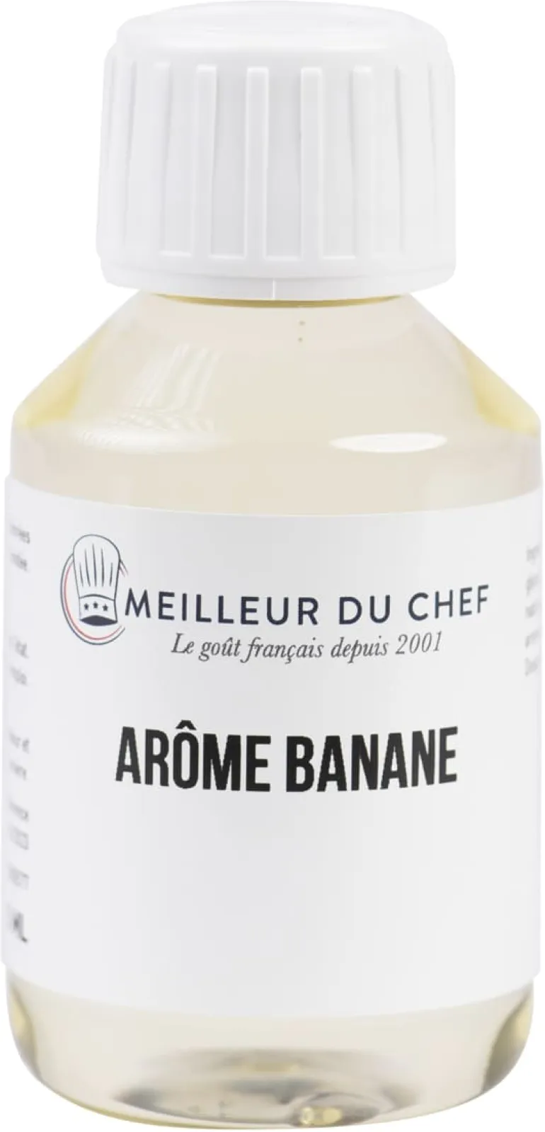 Arôme naturel banane hydrosoluble 115 ml Selectarôme