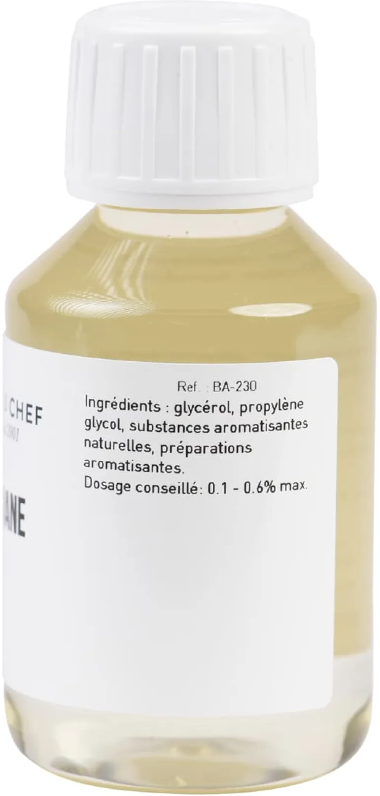 Arôme naturel banane hydrosoluble 1 litre Selectarôme