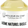 Arôme naturel basilic liposoluble 58 ml Selectarôme