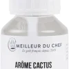 Arôme naturel cactus hydrosoluble 58 ml Selectarôme