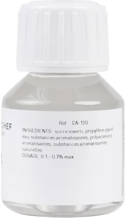 Arôme naturel cactus hydrosoluble 58 ml Selectarôme