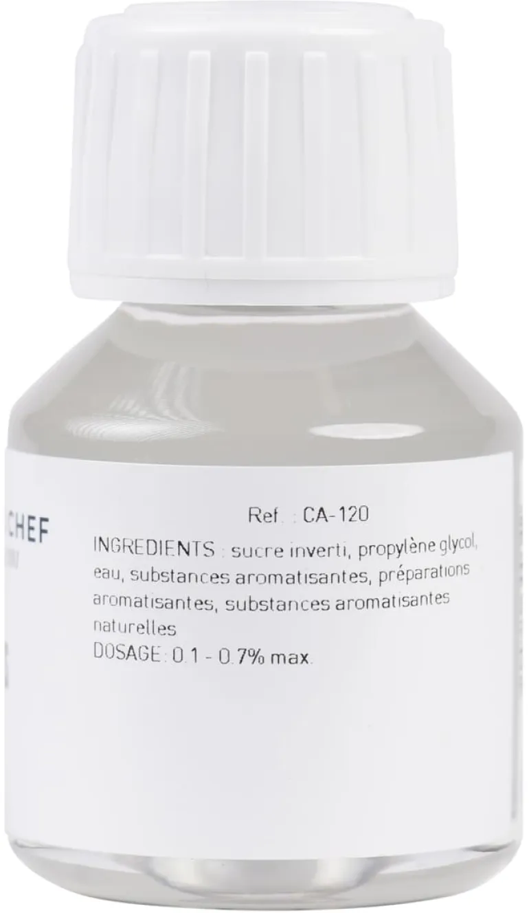 Arôme naturel cactus hydrosoluble 58 ml Selectarôme