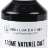 Arôme naturel café note Colombie hydrosoluble 1 litre Selectarôme