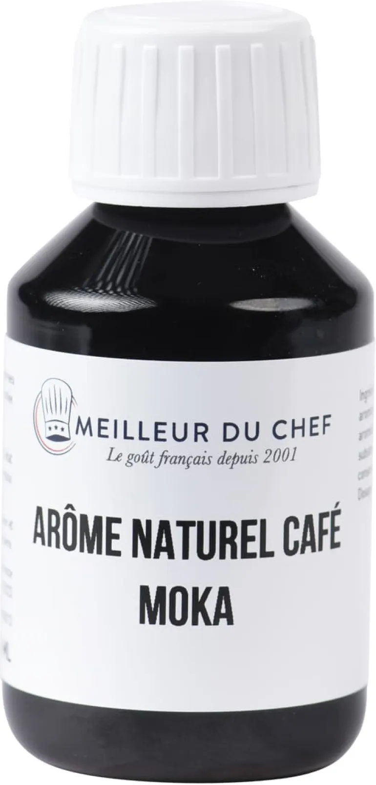 Arôme naturel café note moka hydrosoluble 500 ml Selectarôme