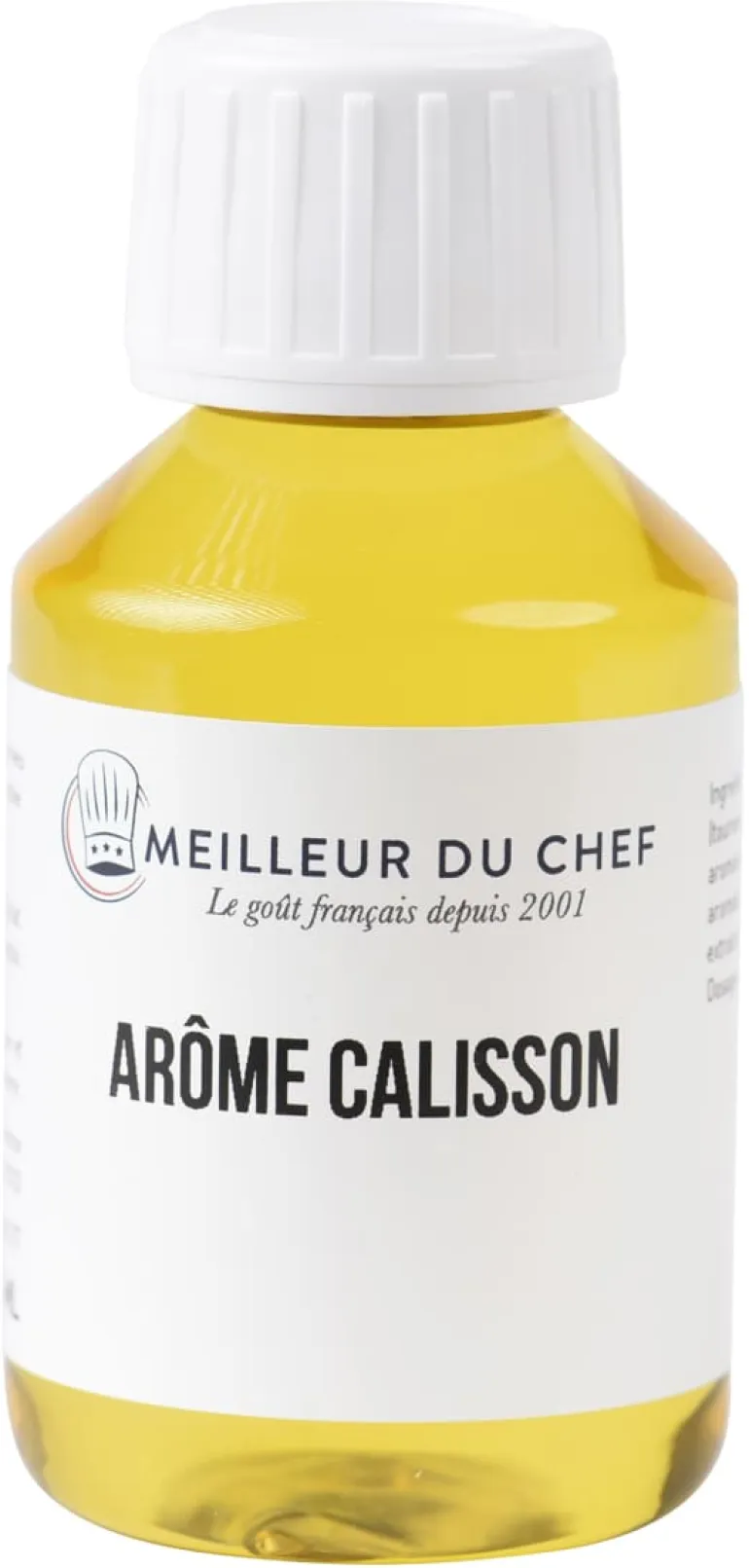 Arôme naturel calisson liposoluble 1 litre Selectarôme