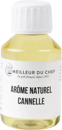 Arôme naturel cannelle liposoluble 58 ml Selectarôme