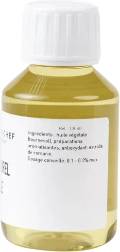 Arôme naturel cannelle liposoluble 500 ml Selectarôme