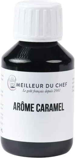 Arôme naturel caramel hydrosoluble 1 litre Selectarôme