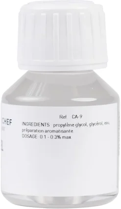 Arôme naturel cardamome hydrosoluble 500 ml Selectarôme