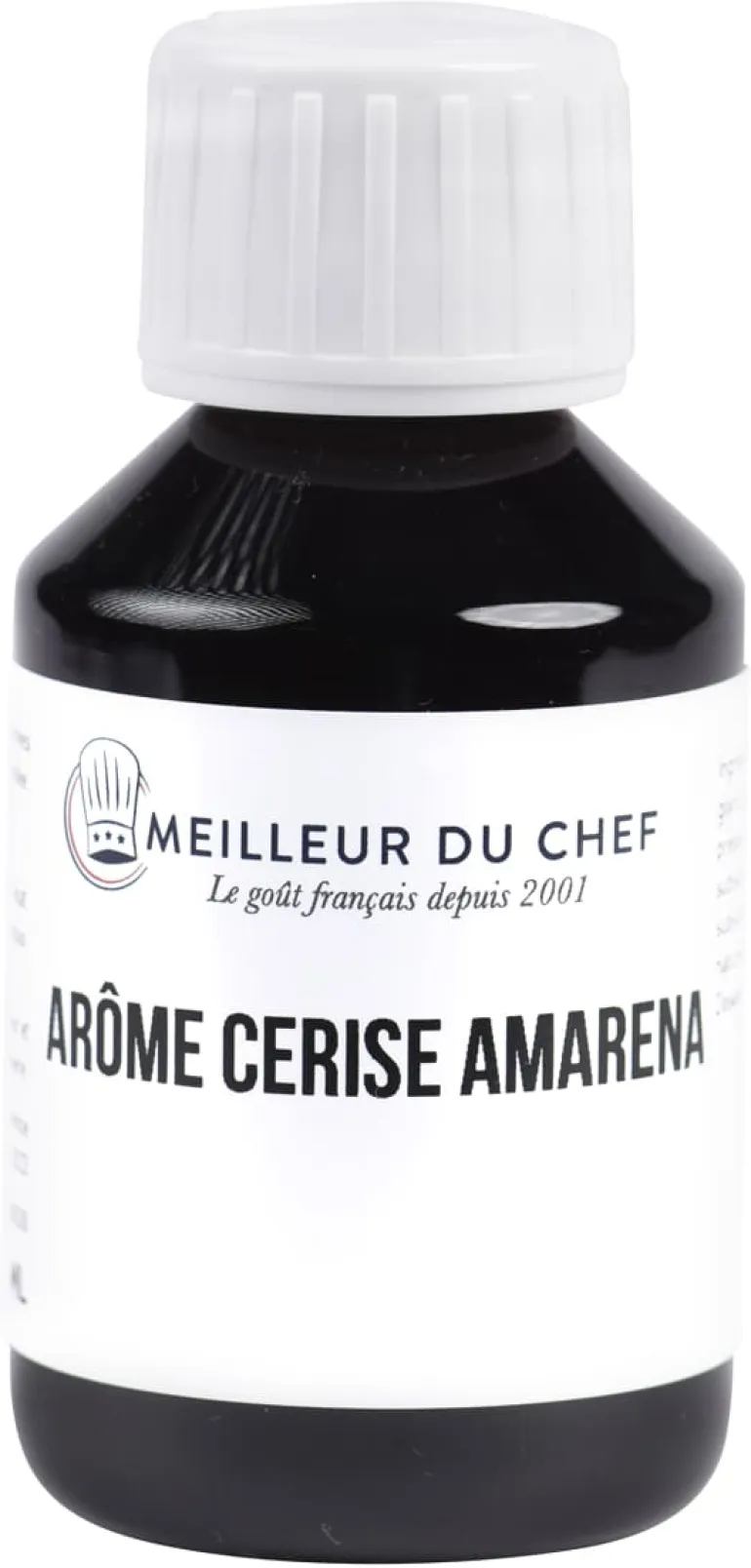 Arôme naturel cerise Amarena hydrosoluble 1 litre Selectarôme