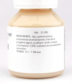 Arôme naturel citronnelle hydrosoluble 58 ml Selectarôme