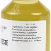 Arôme naturel citron zeste liposoluble 1 litre Selectarôme