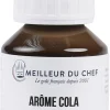 Arôme naturel cola hydrosoluble 58 ml Selectarôme
