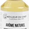 Arôme naturel coriandre feuille hydrosoluble 58 ml Selectarôme