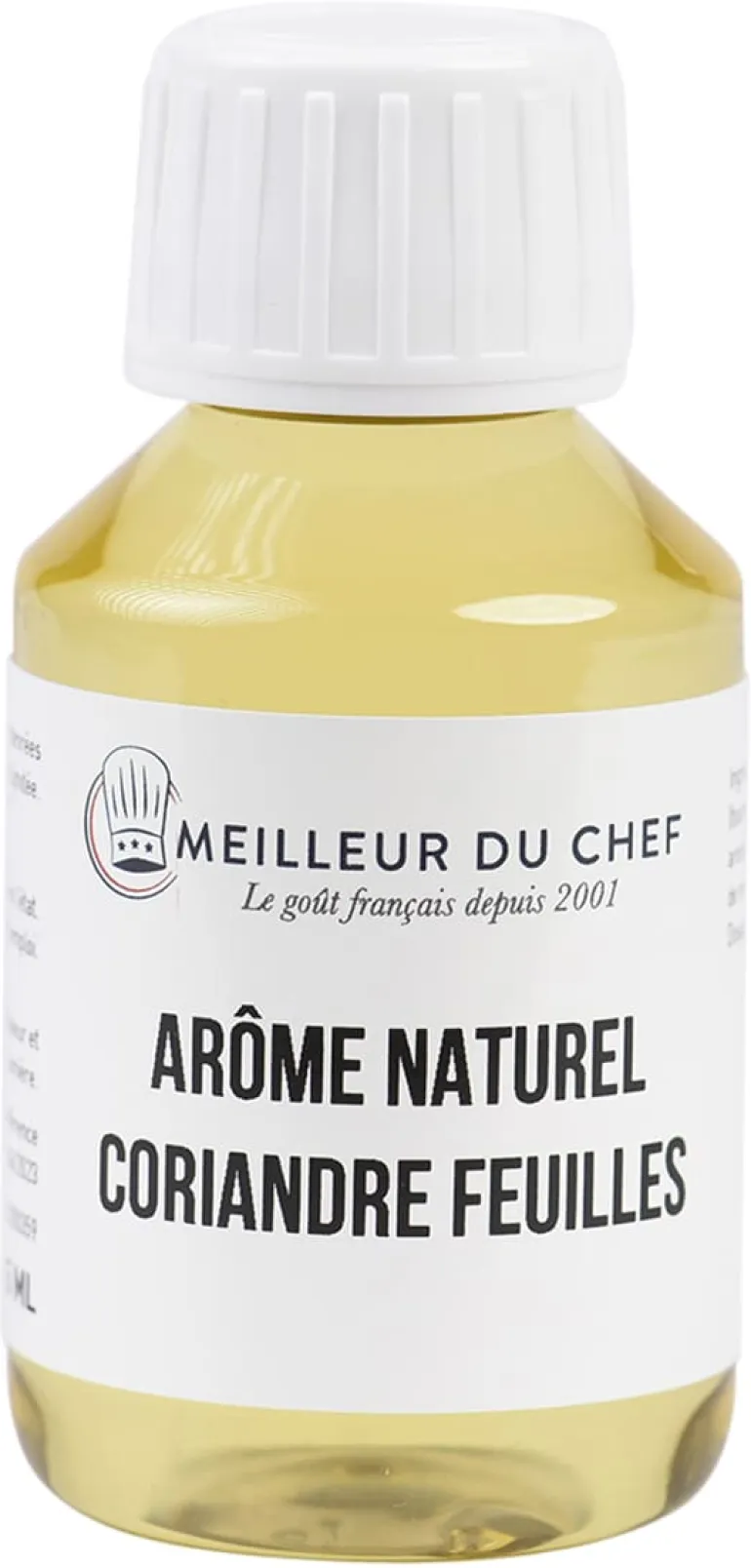 Arôme naturel coriandre feuille hydrosoluble 58 ml Selectarôme