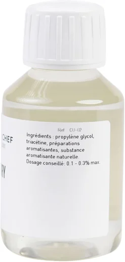 Arôme naturel curry hydrosoluble 1 litre Selectarôme