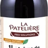 Arôme naturel de vanille Bourbon hydrosoluble 1 litre La Patelière